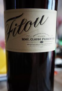 Weekly Winedown - Fitou Mme Claude Parmentier #wine #review #drink #redwine #fitou #french