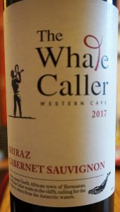 Weekly Winedown the Whale Caller 