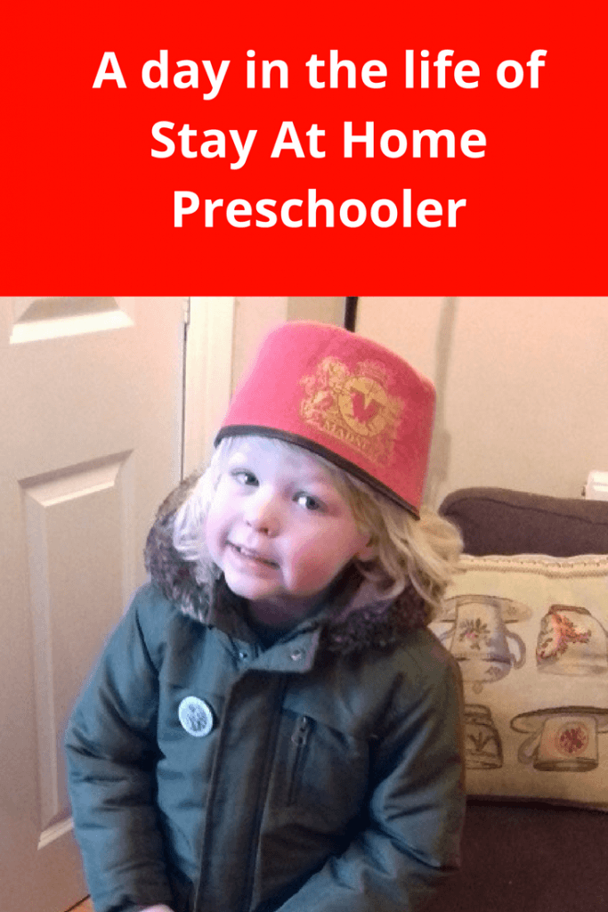 A day in the life of Stay At Home Preschooler #children #kids #preschool #mumlife #momlife #parenting #humour