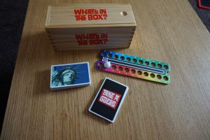 What's in the box? Cheatwell Games #review #kidsgames #partygames