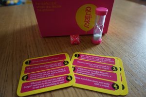Quirky Cheatwell Games #review #games #kidsgames