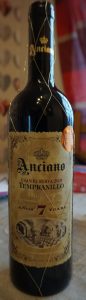 Weekly Winedown #34 Anciano Tempranillo #wine #redwine #spanish #spanishwine #tempranillo