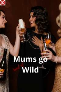 Mums Go Wild #mumsnight #mumsnightout #mumsgowild #momsnight #momsnightout #drinks #goingout #nightout 