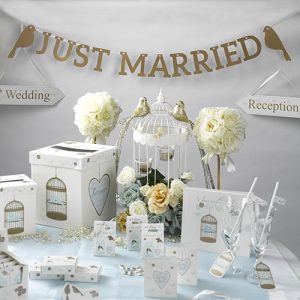 #weddingpartyplanning #confetti #wedding