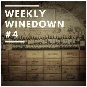 Weekly Winedown #38 Terreo Malbec : Me, Annie Bee.