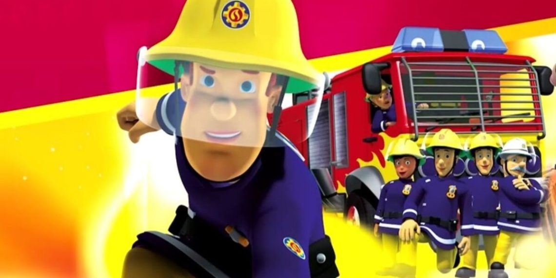 Fireman Sham - Kids TV I Hate