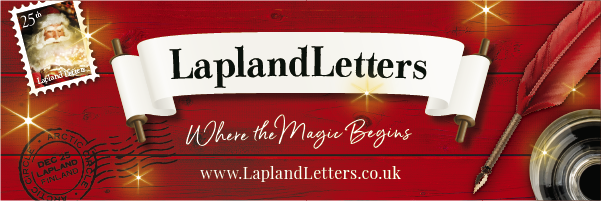 Lapland letters Logo