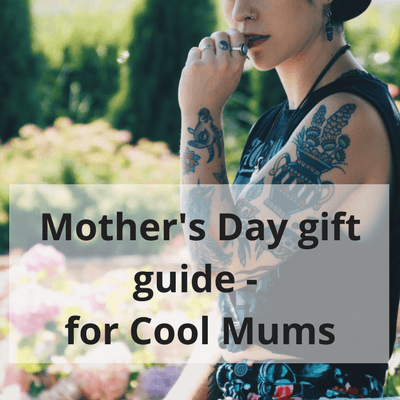 Mother's Day gift guide for cool mums #mum #mothersday #gifts #skates #rollerskates #jewellery #jewellerybox #deocrative #lightbox #cars #supercars