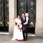 Diary of a Secret wedding - Family