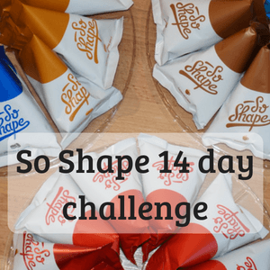 Challenges – So Shape