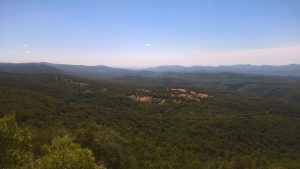 top tips provence cote d'azur view from Mons