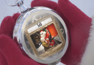 Portable North Pole PNP Santa