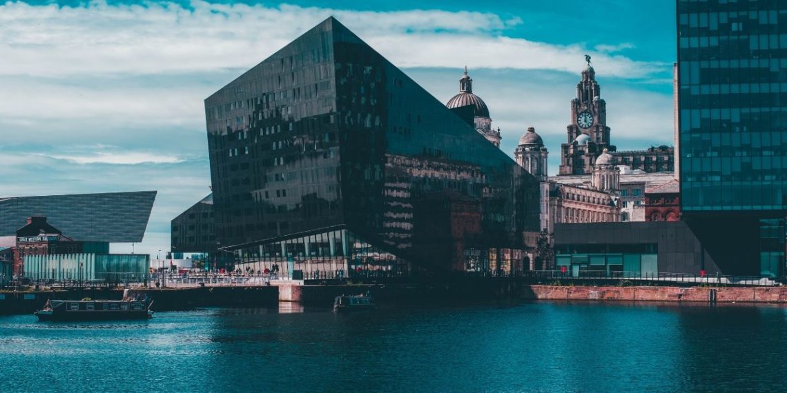 A weekend in liverpool