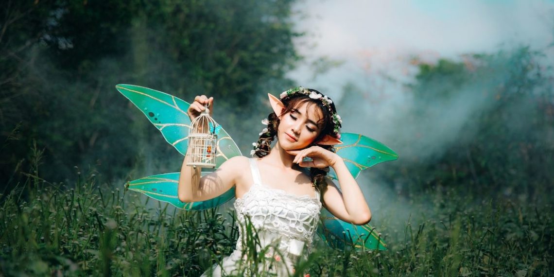 Mythological tales Fairy