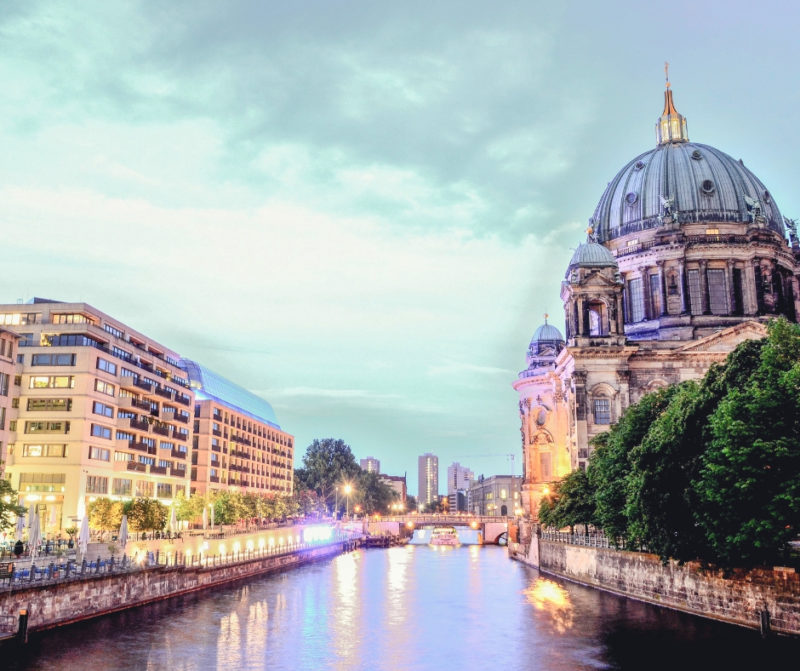 5 Reasons to visit Berlin