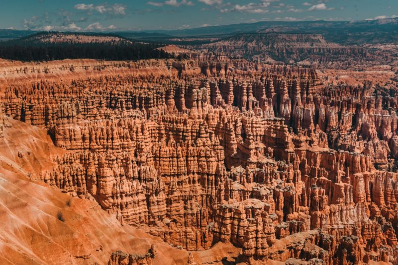 Visiting Lost Countries Bryce Canyon