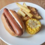 Cookhouse and pub kids hot dog