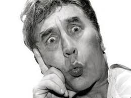 You know you're getting old when Frankie Howerd