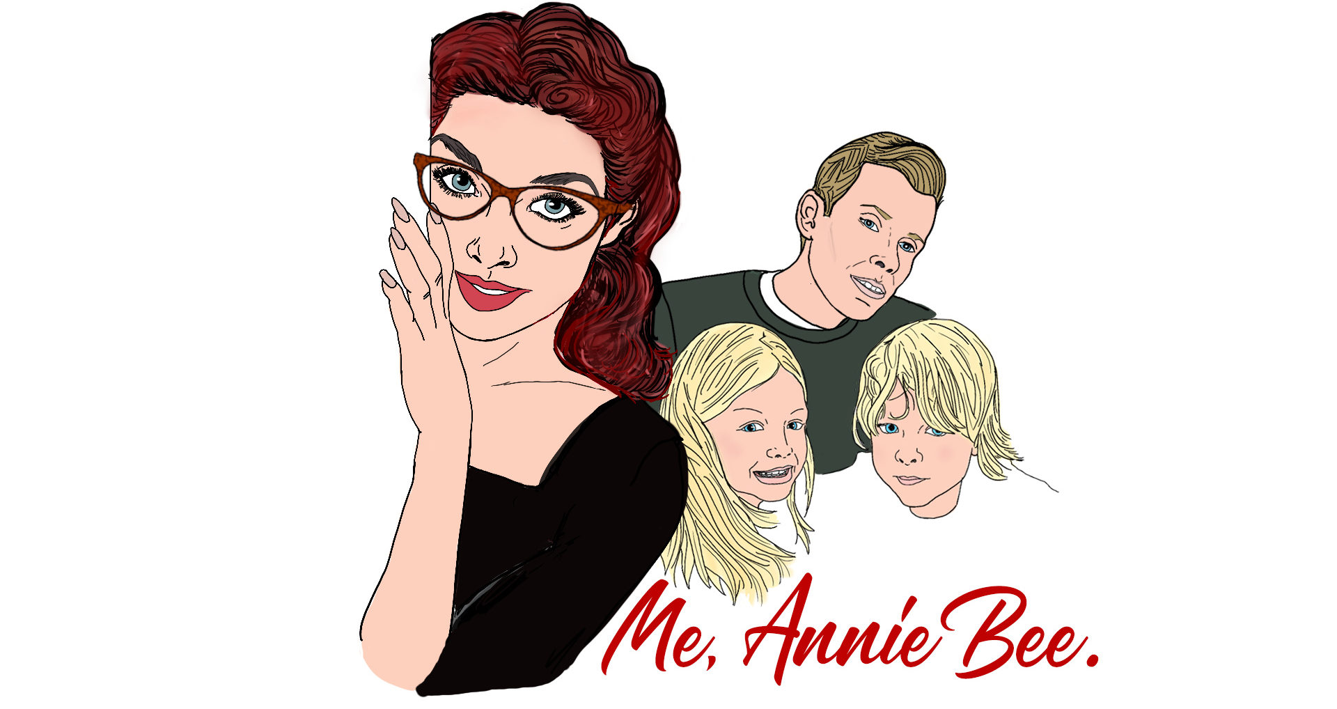 Me, Annie Bee.