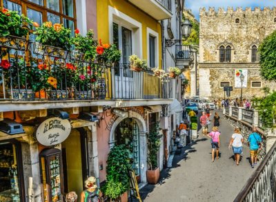 Top Reasons to Visit Sicily villages