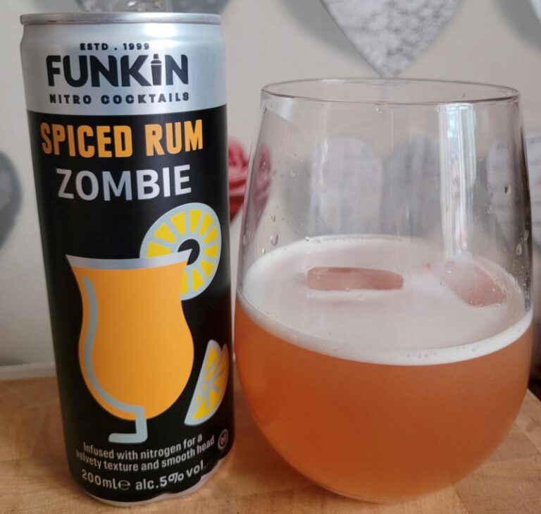 Time for a Funkin' Cocktail! Me, Annie Bee.